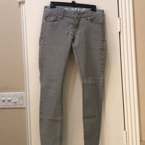 Express Jean Leggings